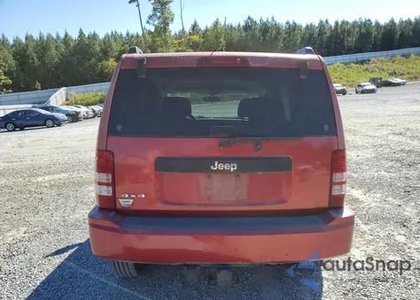 2010 Jeep Liberty Sport from USA, damaged, VIN 1J4PN2GK3AW156111